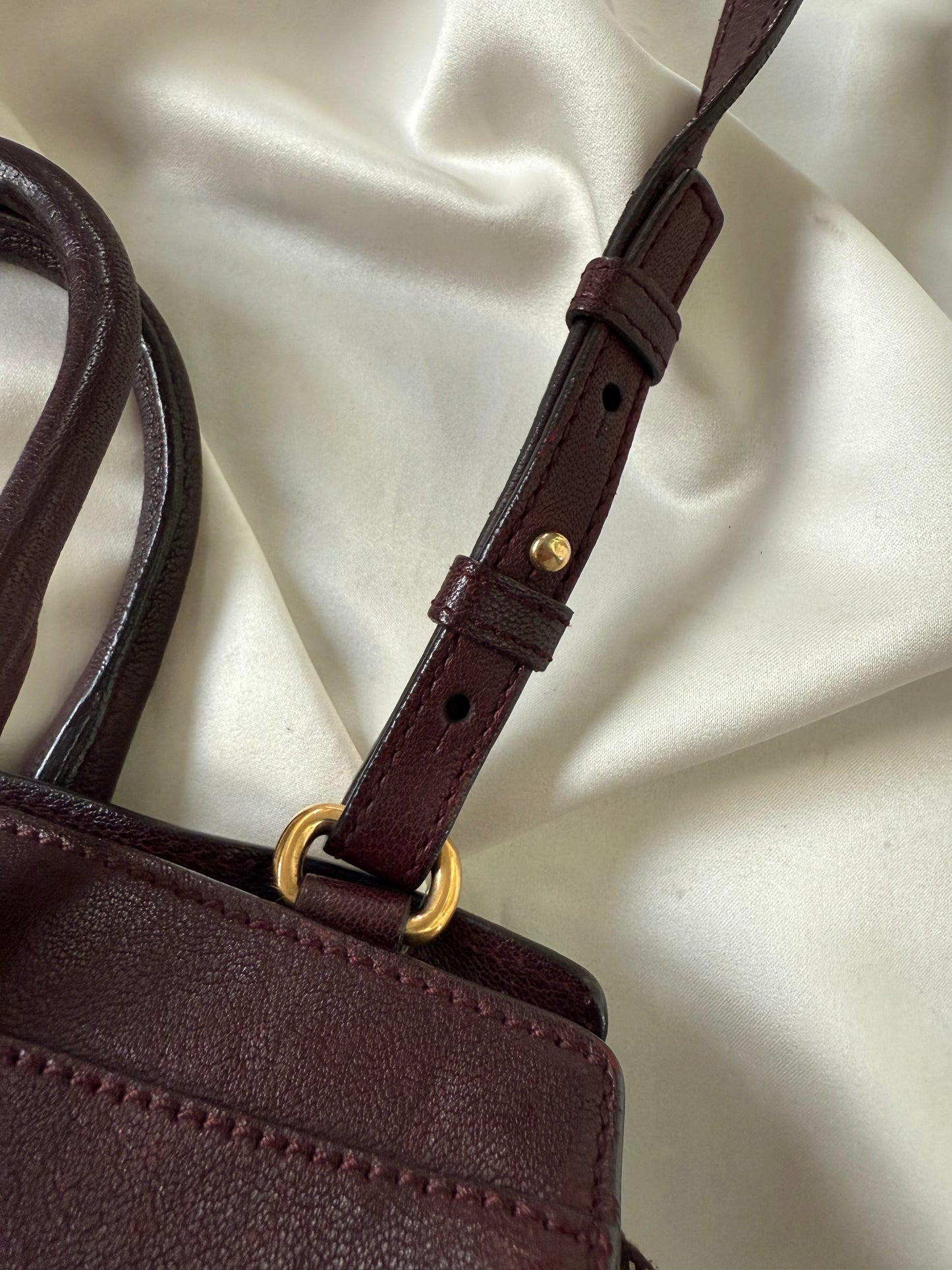 Yves Saint Laurent taske