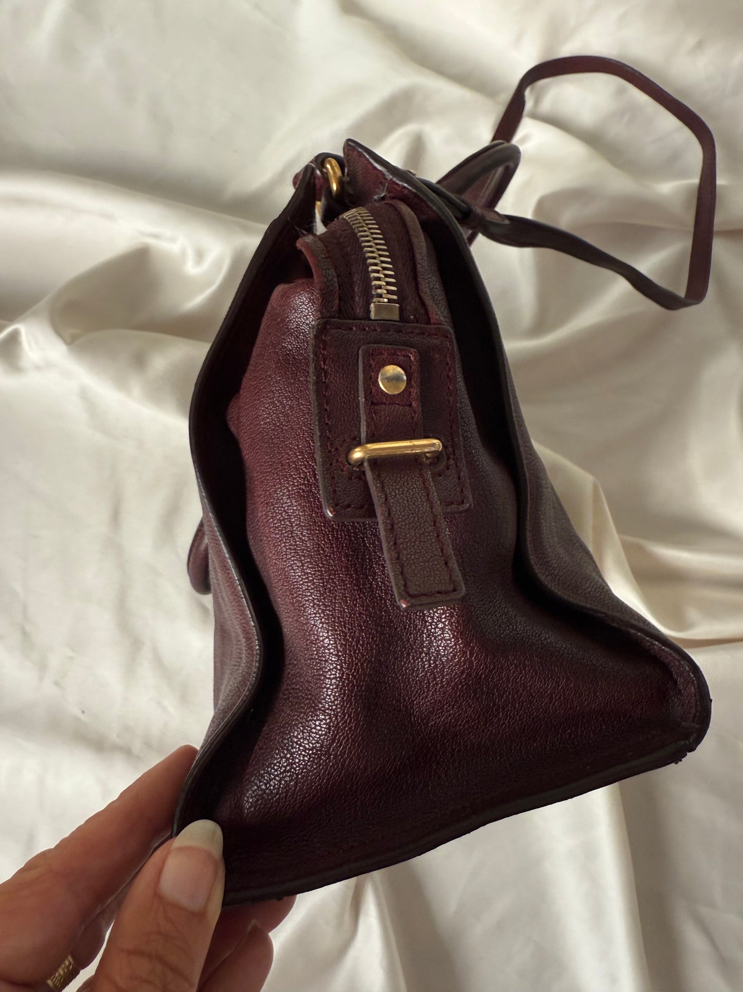Yves Saint Laurent taske