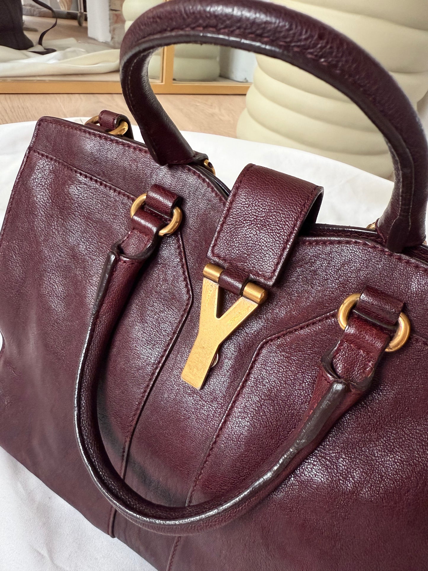 Yves Saint Laurent taske