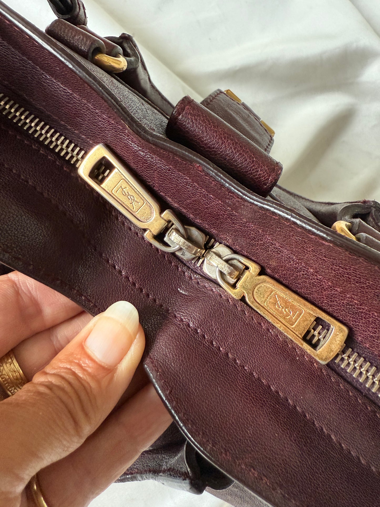 Yves Saint Laurent taske