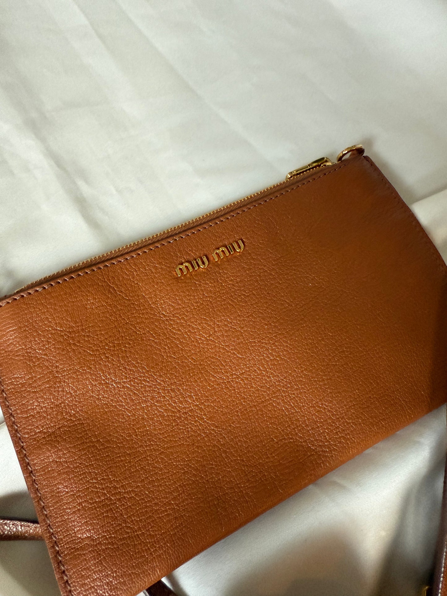 Miu Miu Tote/shopper