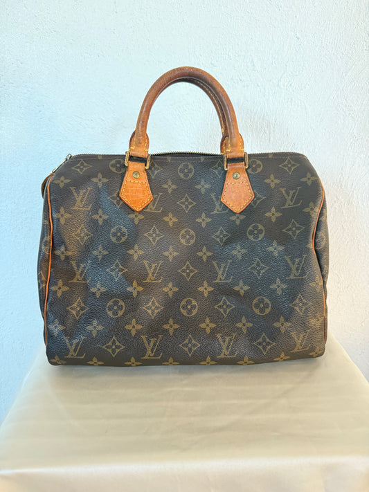 Louis Vuitton Speedy 30