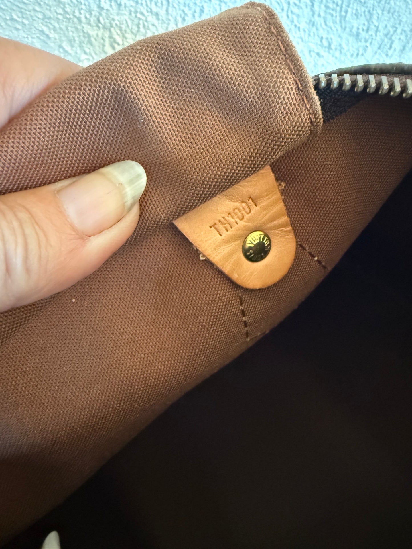 Louis Vuitton Speedy 30