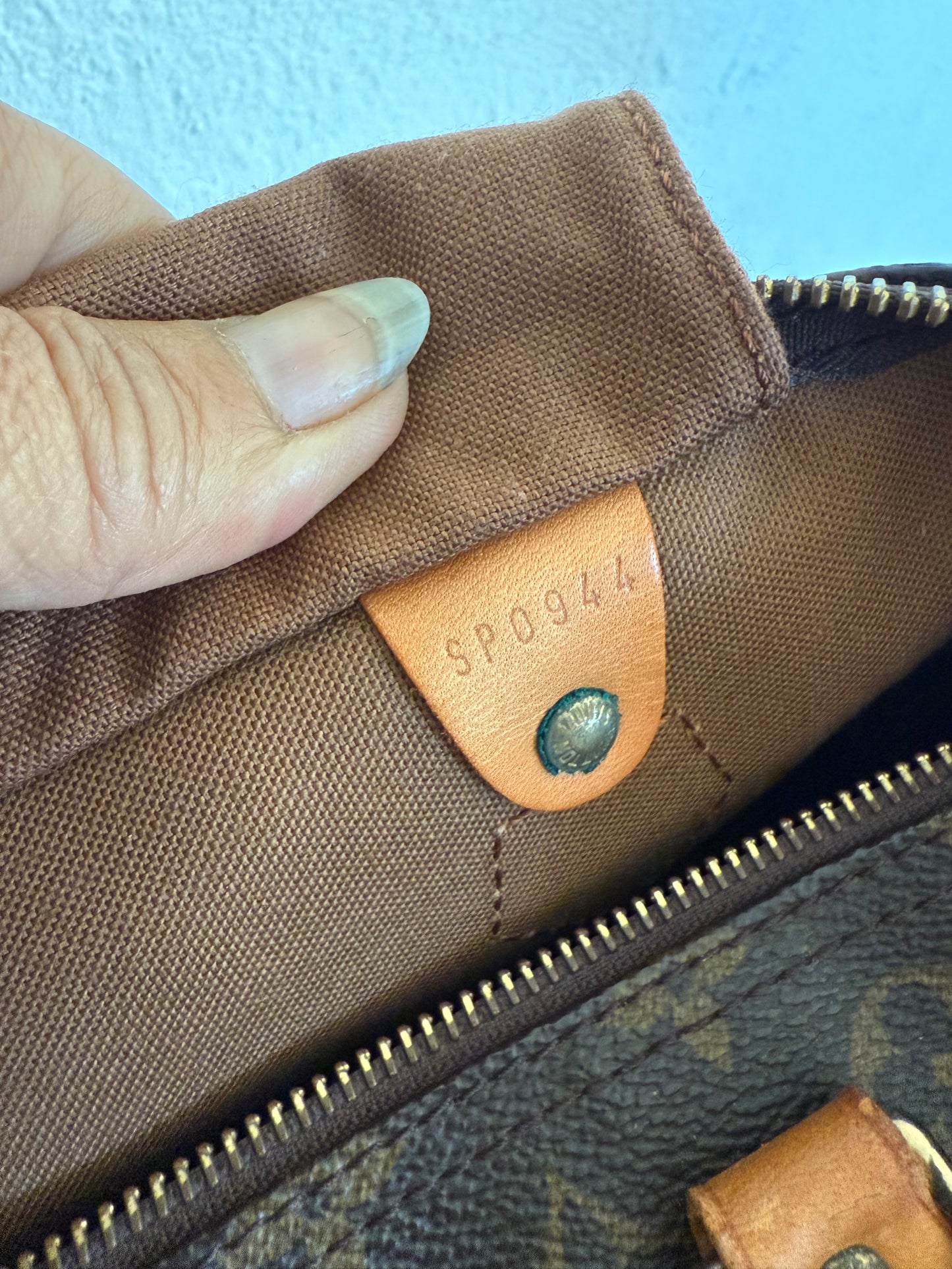 Louis Vuitton Speedy 30