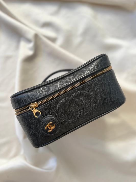 Chanel Kosmetik taske