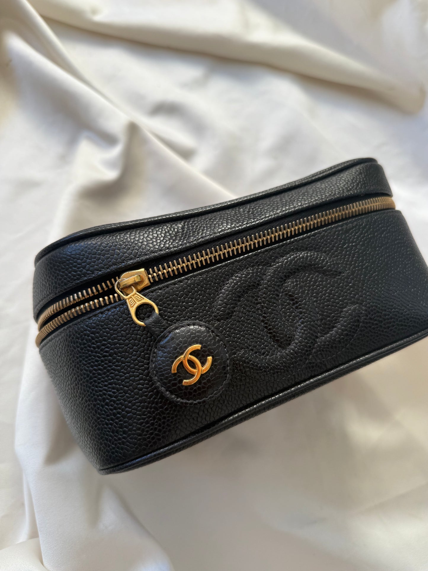 Chanel Kosmetik taske