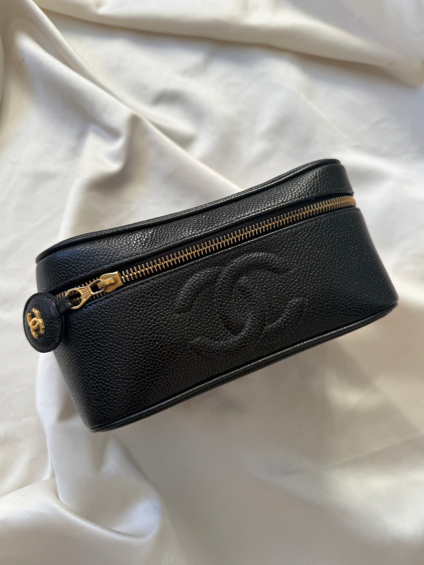 Chanel Kosmetik taske