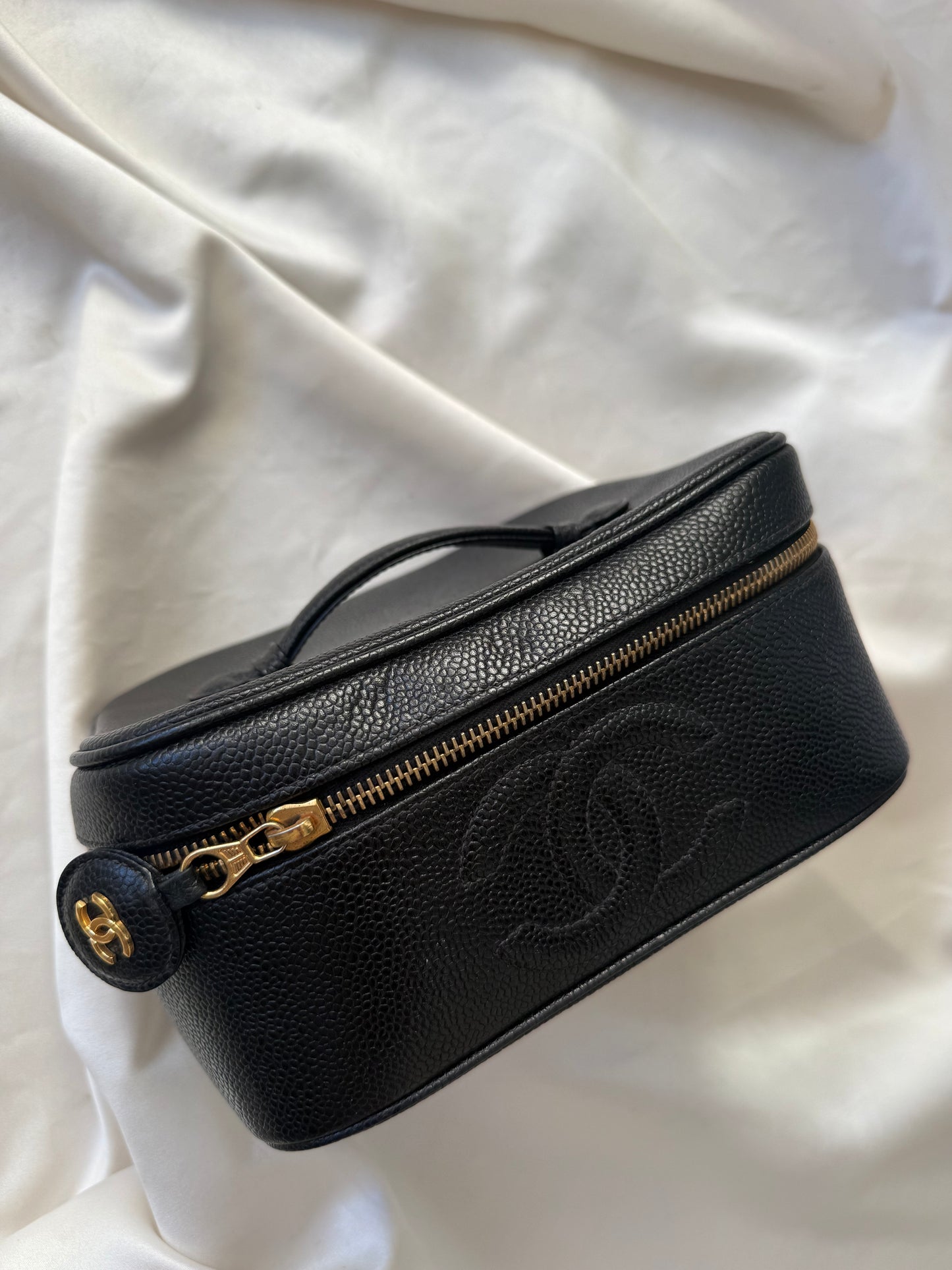 Chanel Kosmetik taske