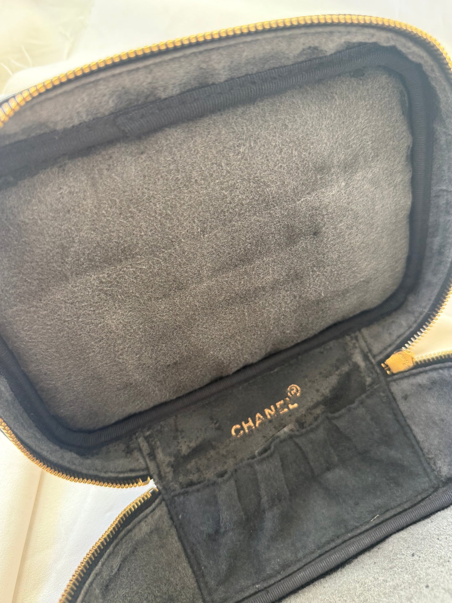 Chanel Kosmetik taske