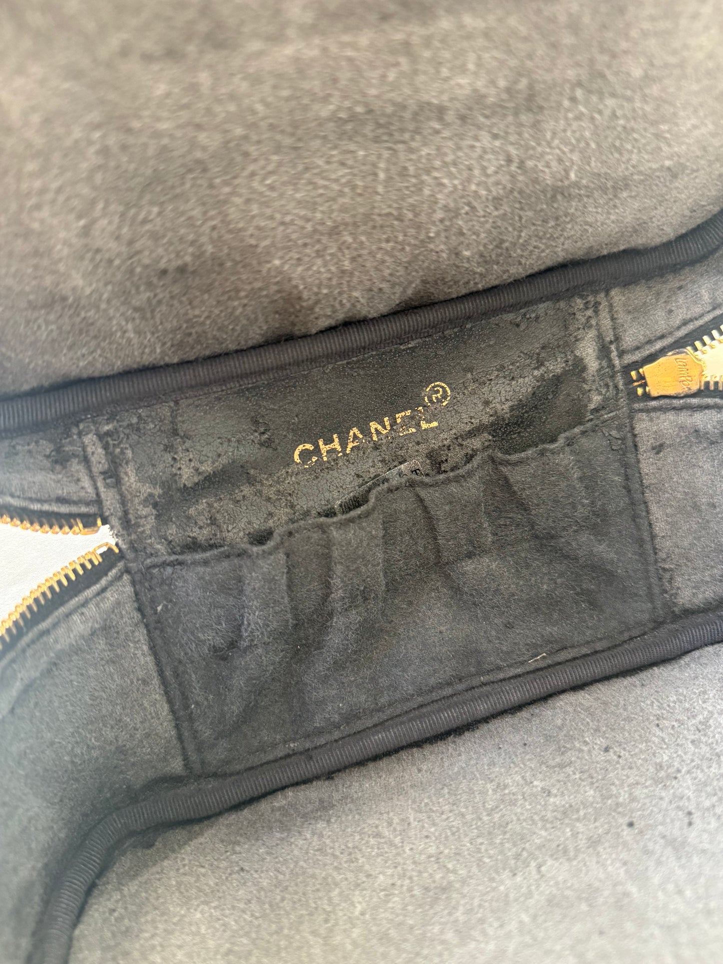 Chanel Kosmetik taske