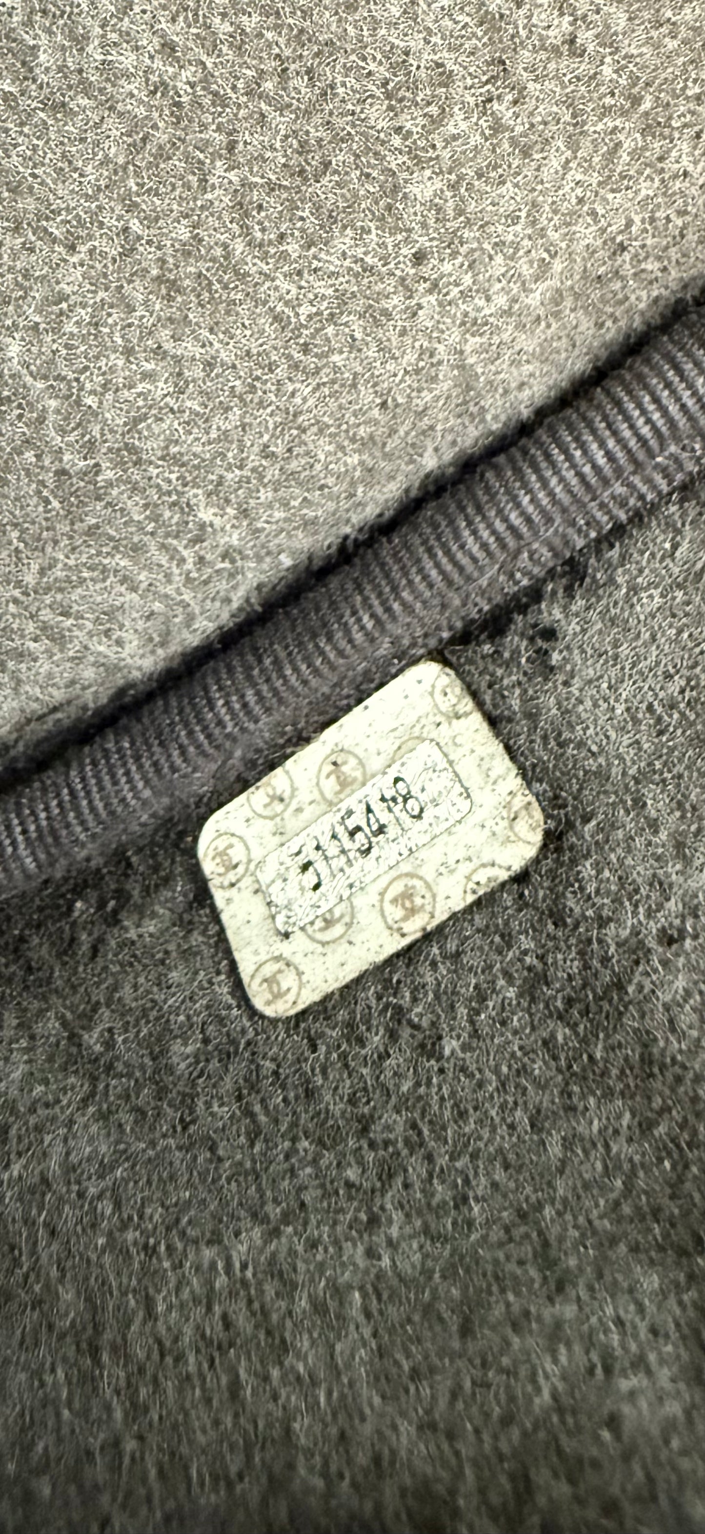 Chanel Kosmetik taske