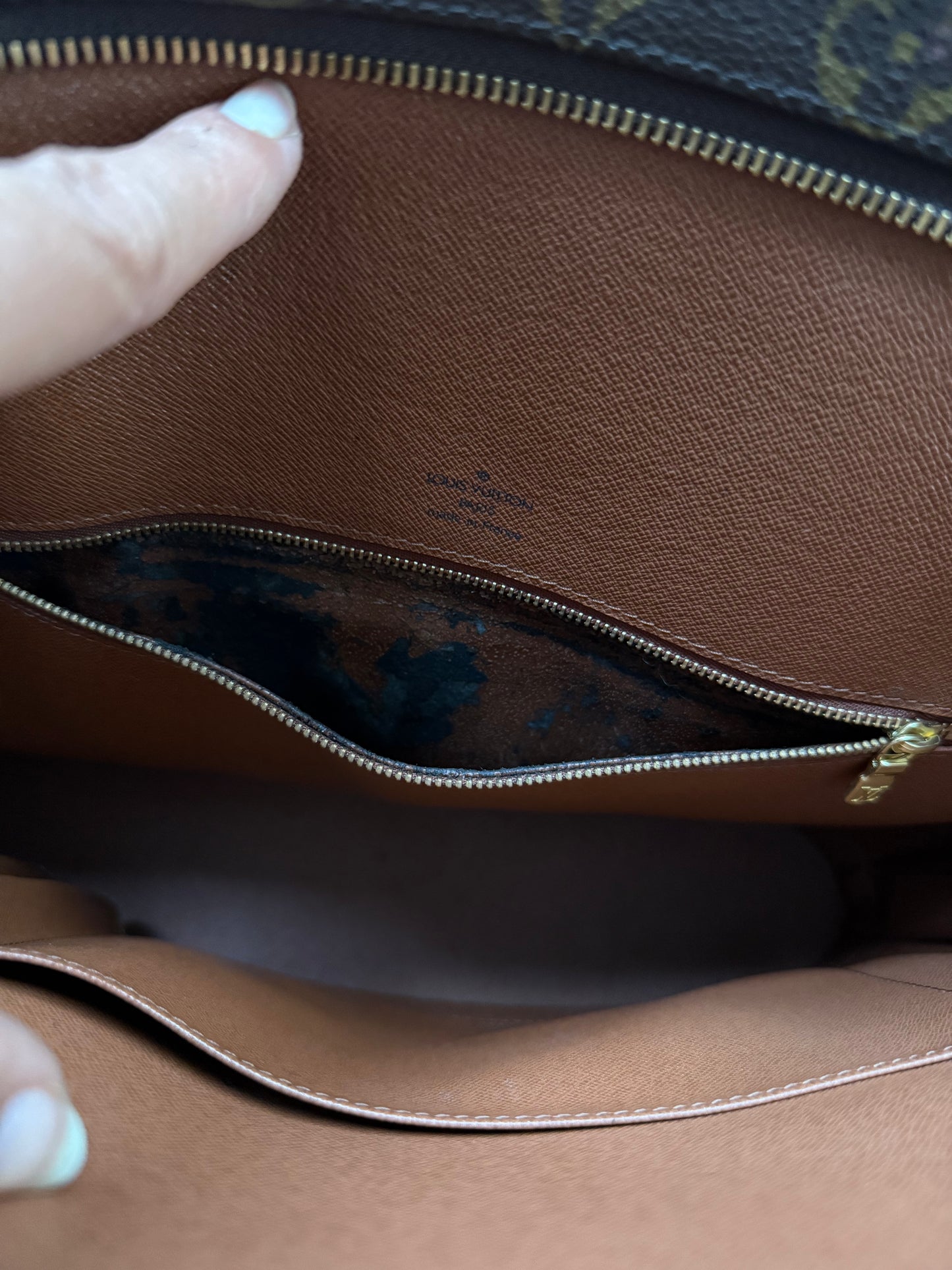 Louis Vuitton Babylone