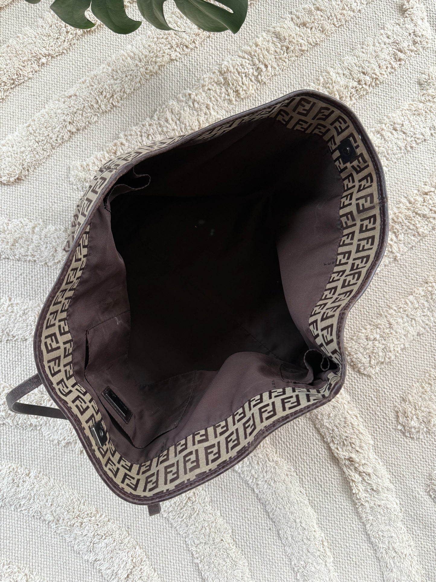 Fendi Tote Bag