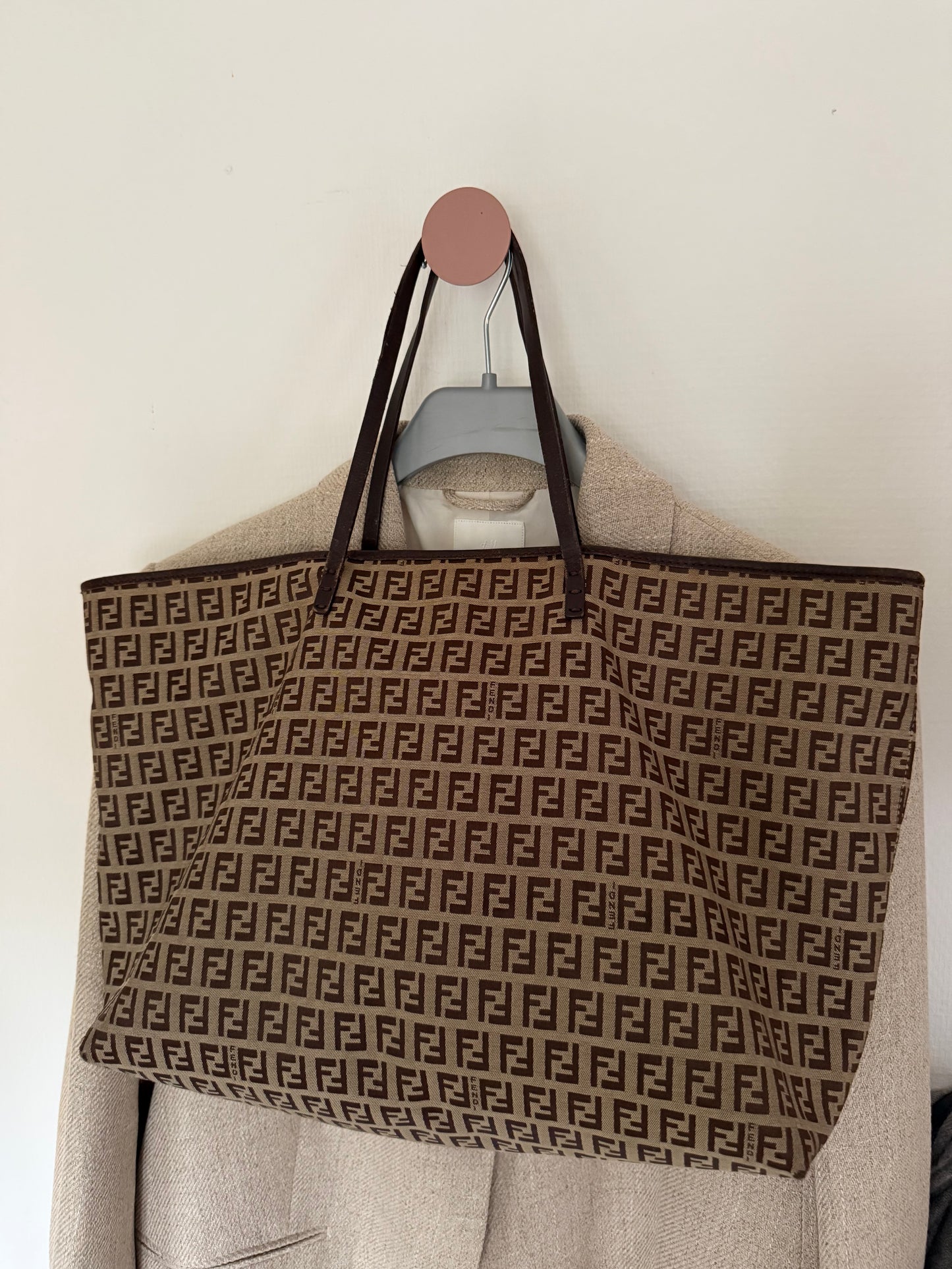 Fendi Tote Bag