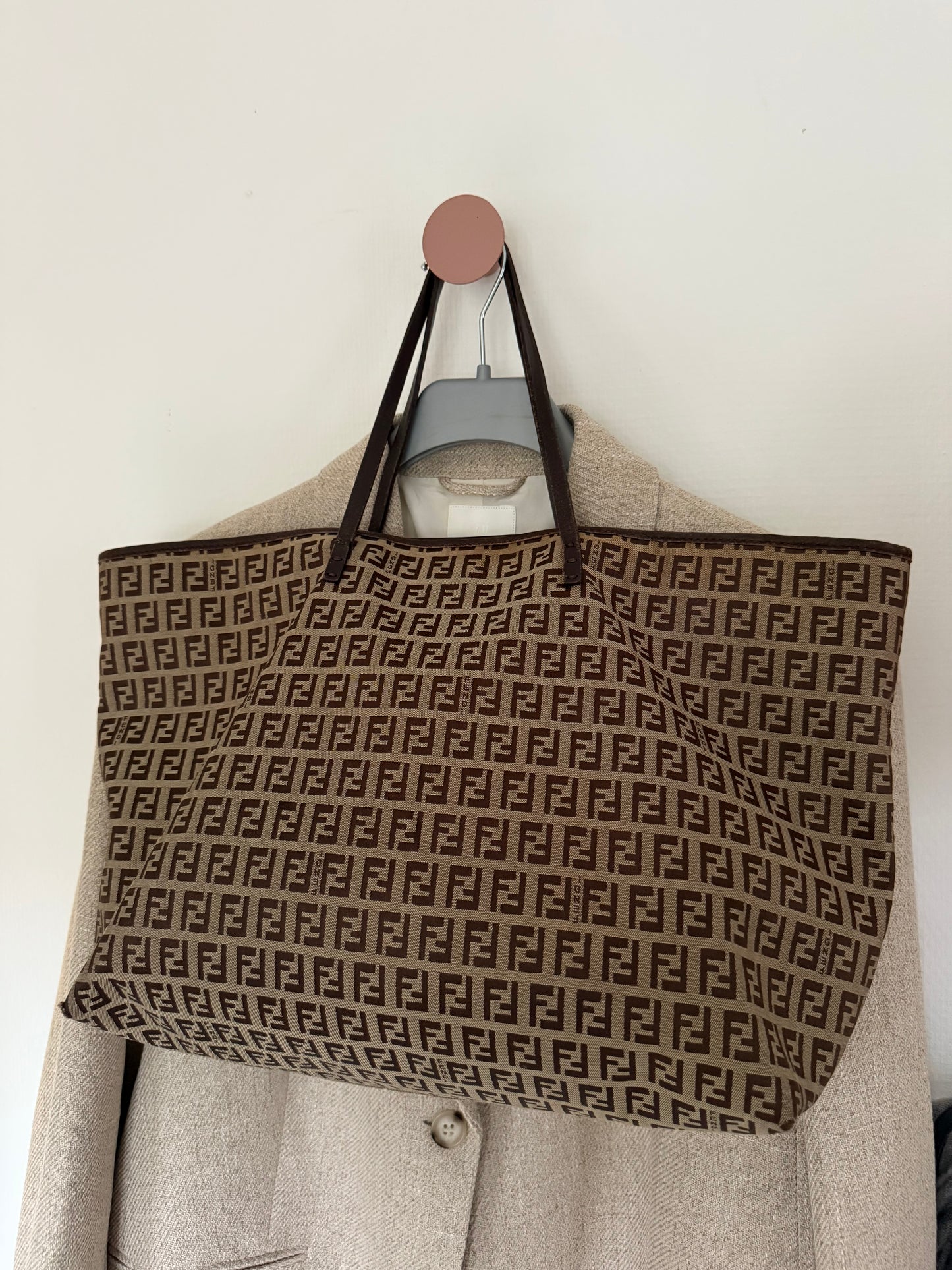 Fendi Tote Bag