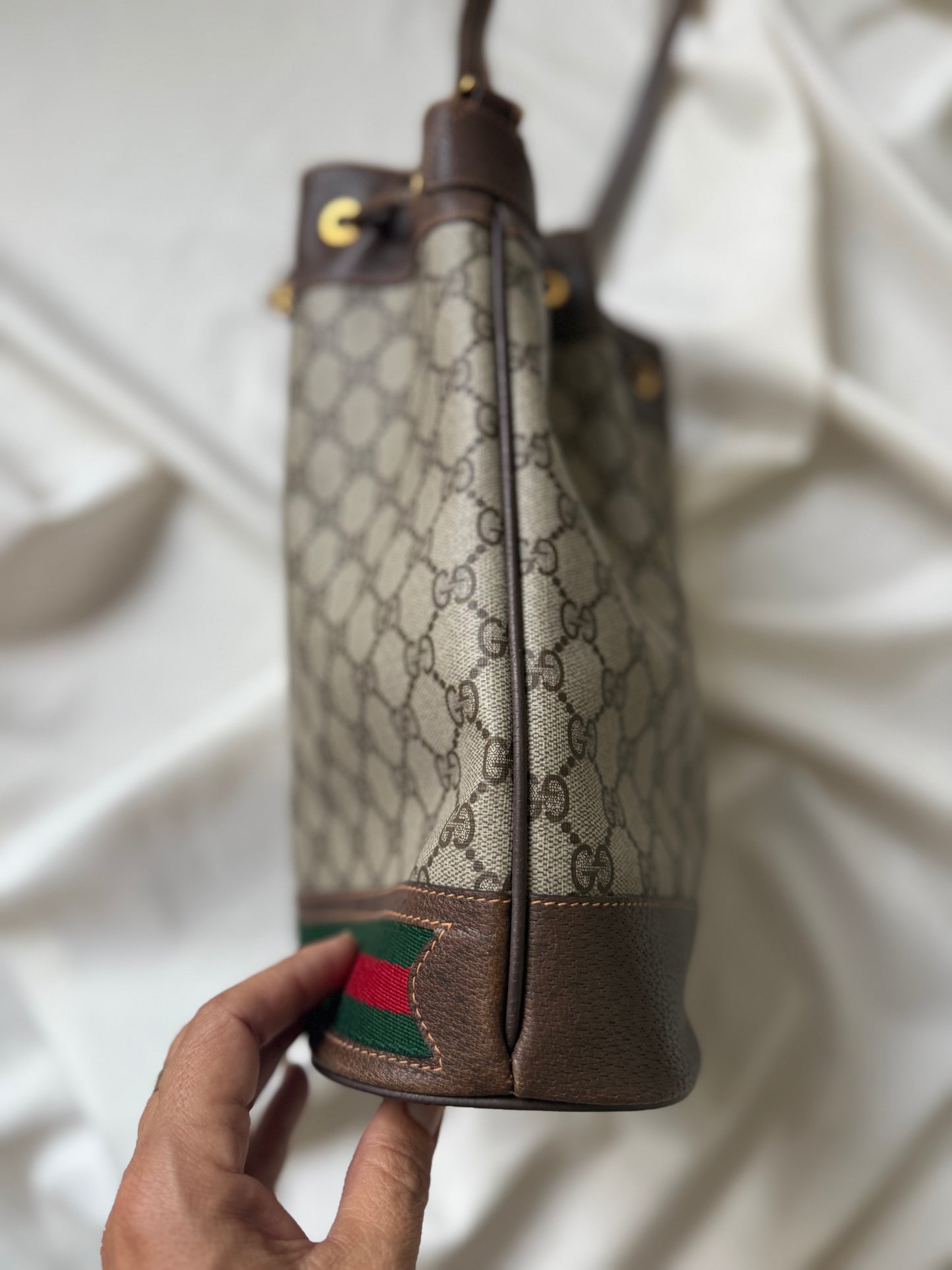 Gucci Bucketbag GM