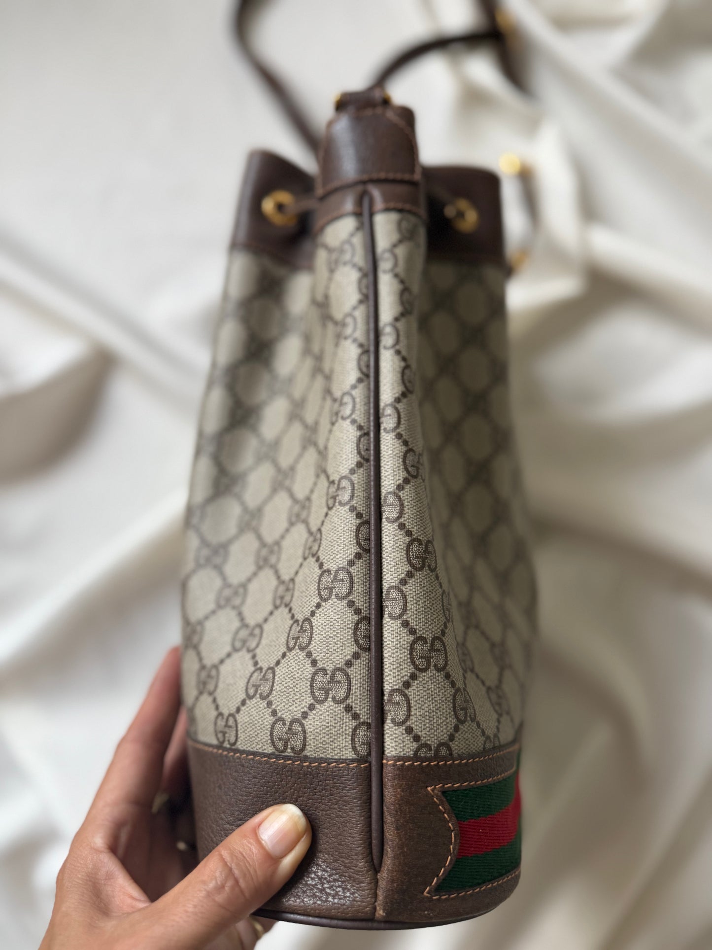Gucci Bucketbag GM