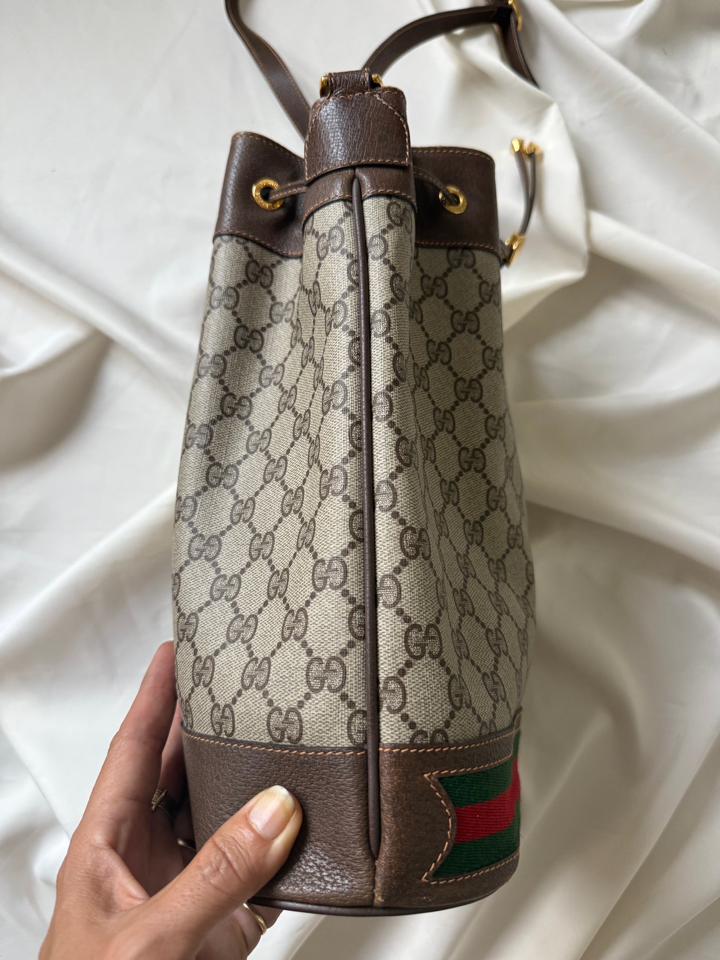 Gucci Bucketbag GM