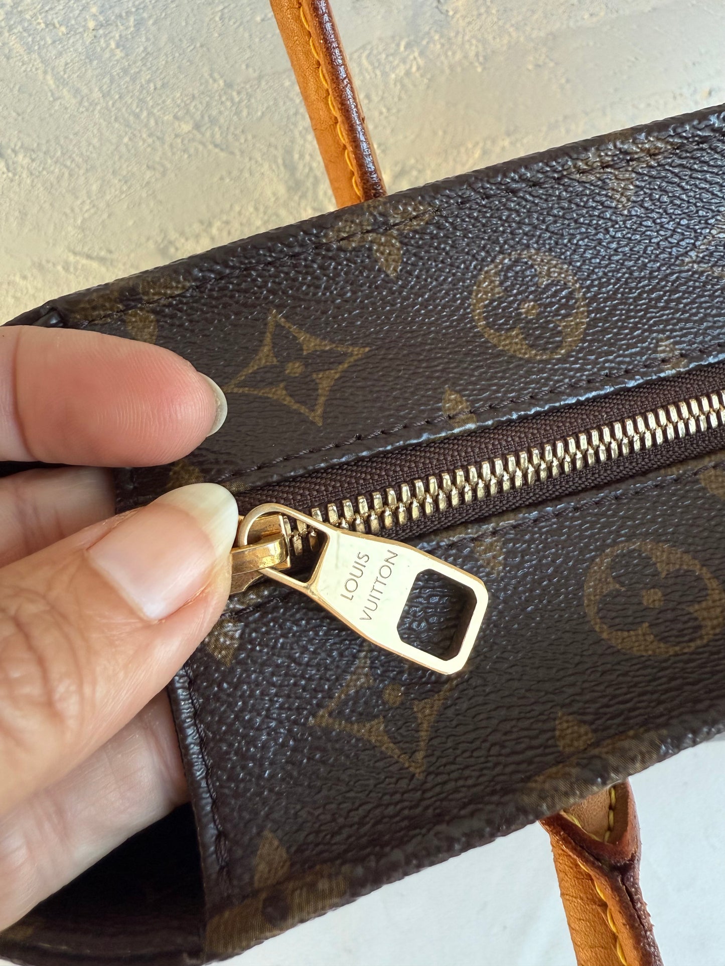 Louis Vuitton Raspail PM Tote bag
