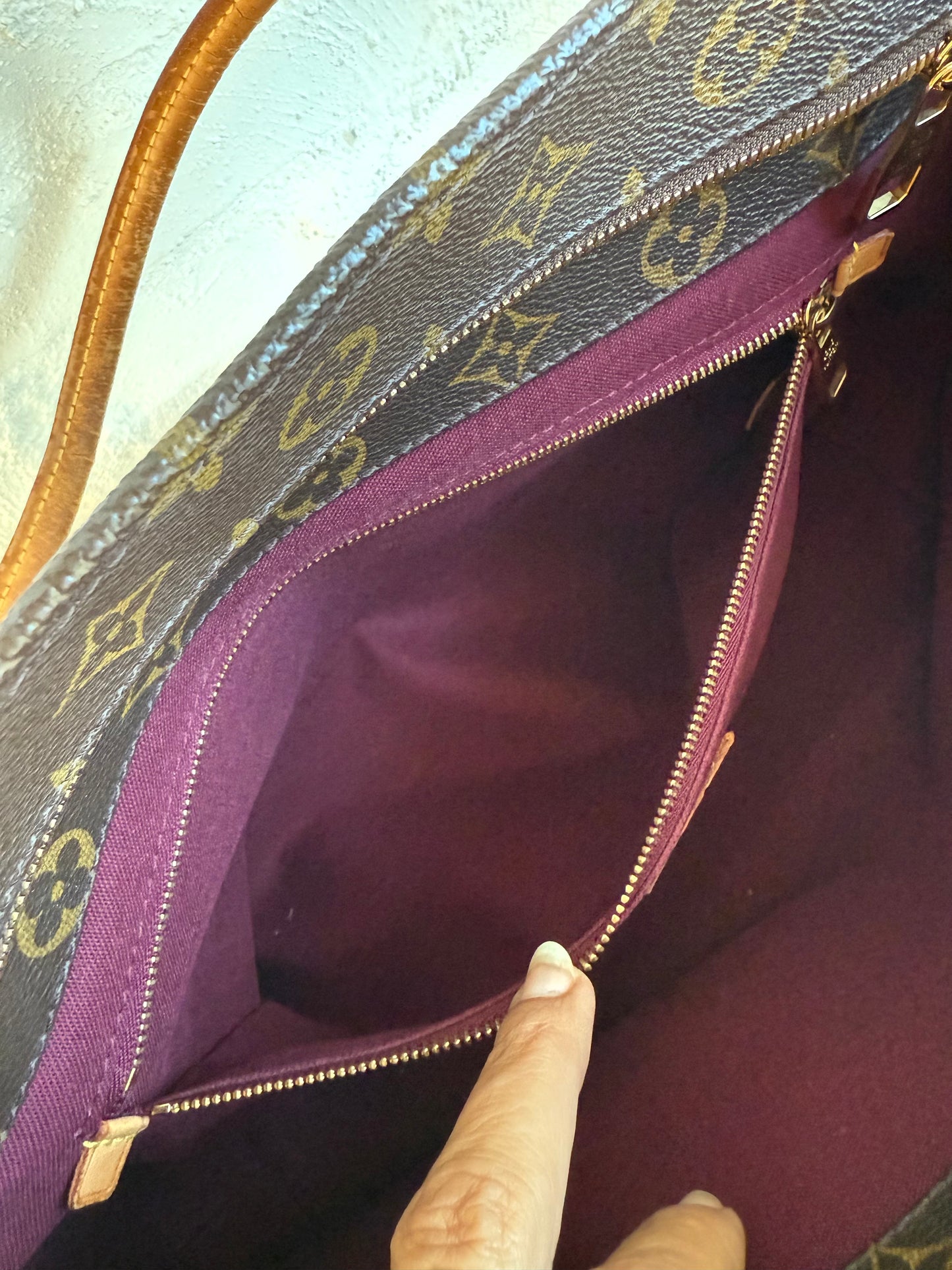 Louis Vuitton Raspail PM Tote bag