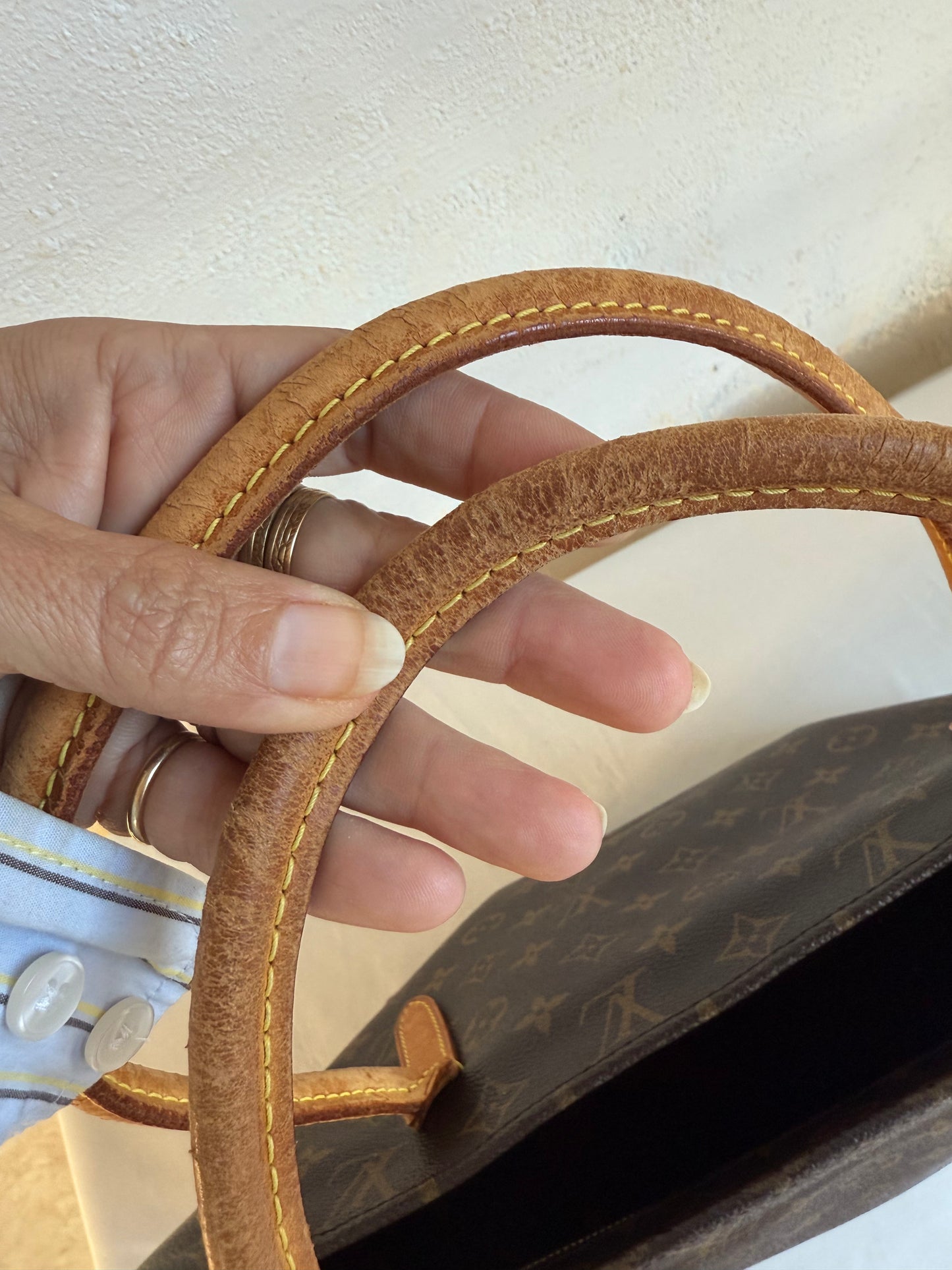 Louis Vuitton Raspail PM Tote bag