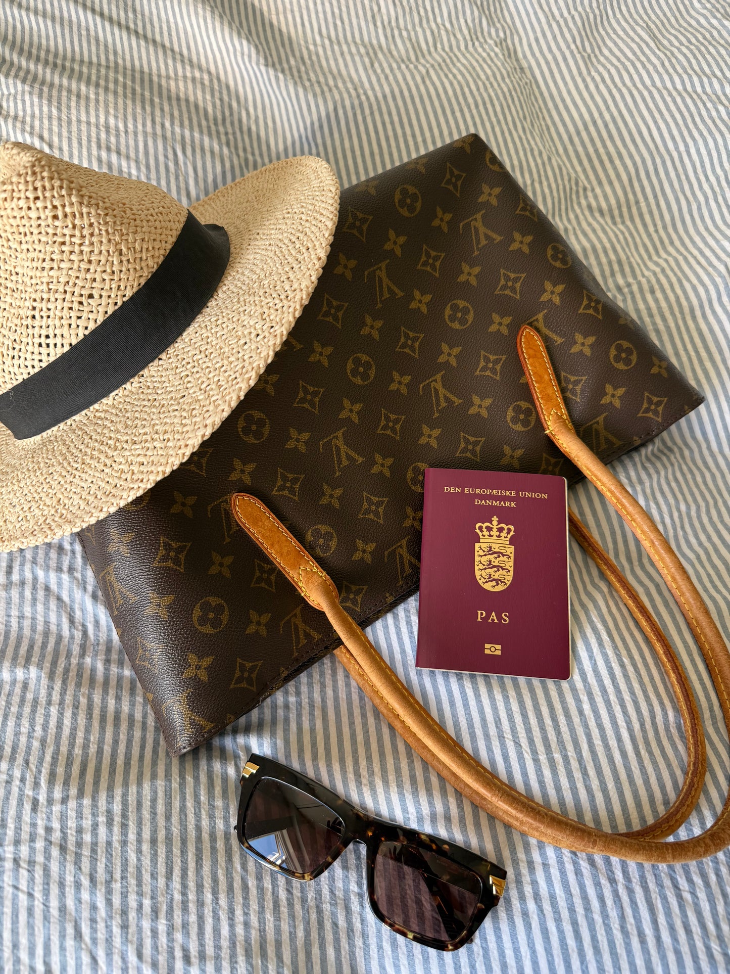 Louis Vuitton Raspail PM Tote bag