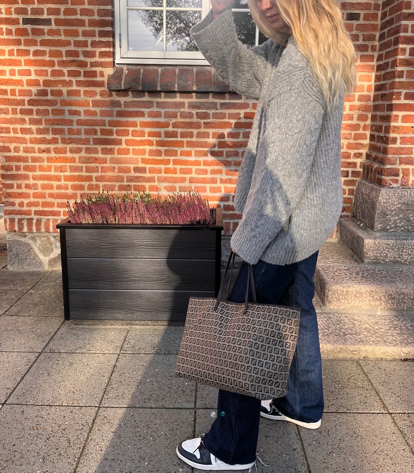 Fendi Tote Bag