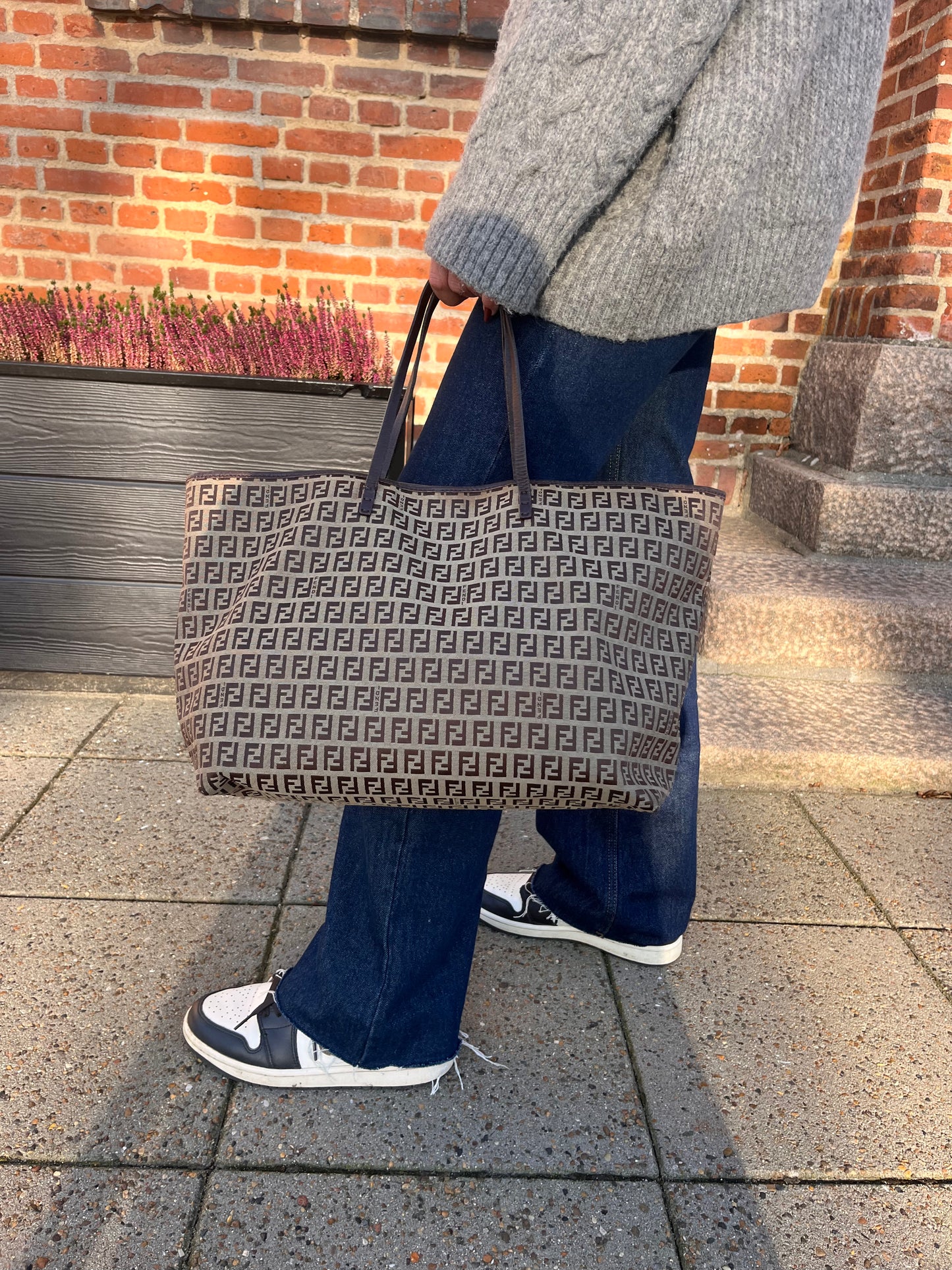 Fendi Tote Bag