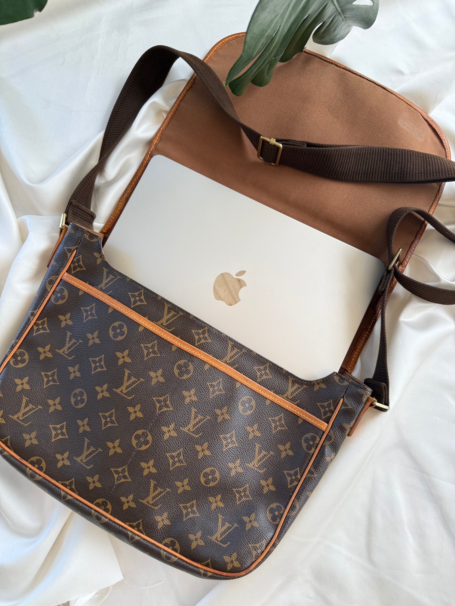 Louis Vuitton messenger bag