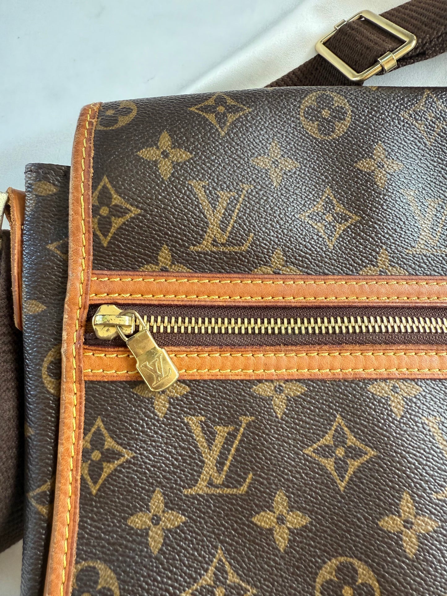 Louis Vuitton messenger bag