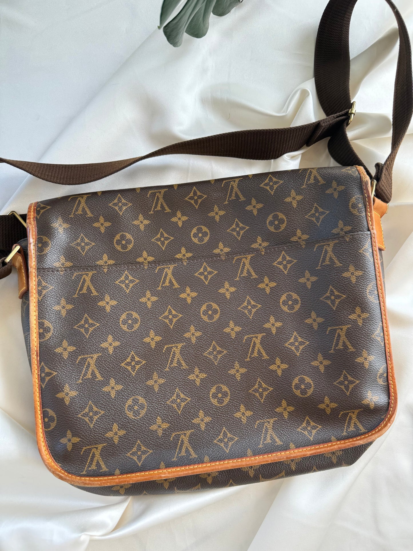 Louis Vuitton messenger bag