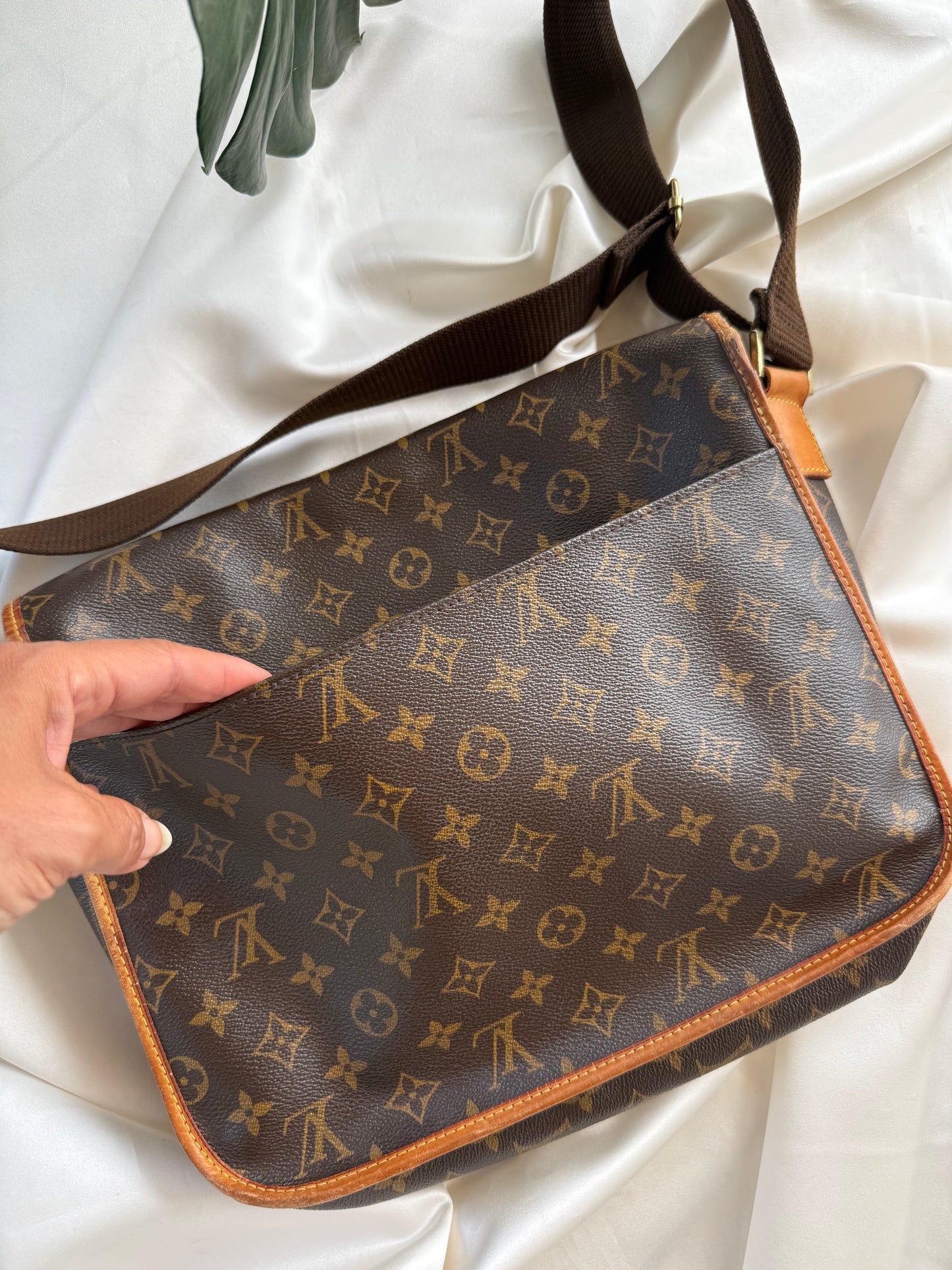 Louis Vuitton messenger bag