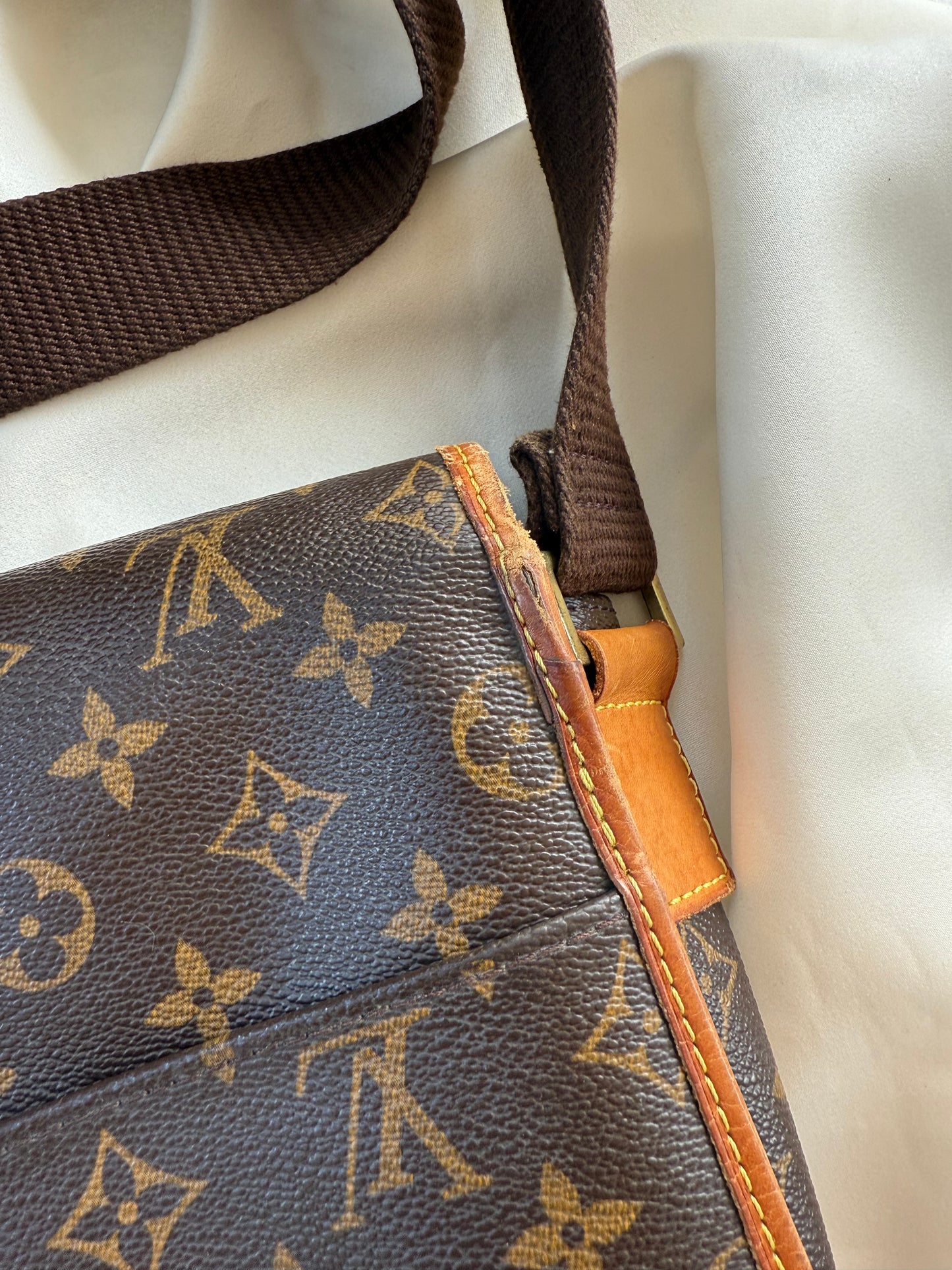 Louis Vuitton messenger bag