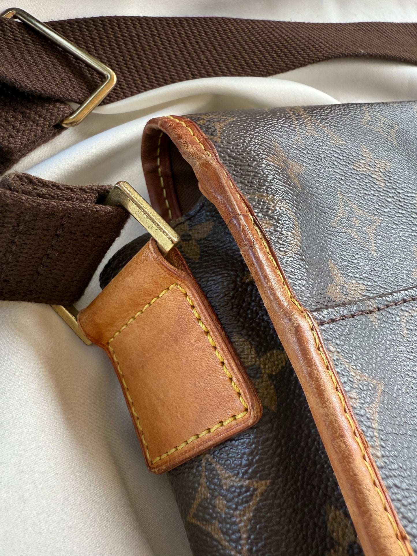 Louis Vuitton messenger bag