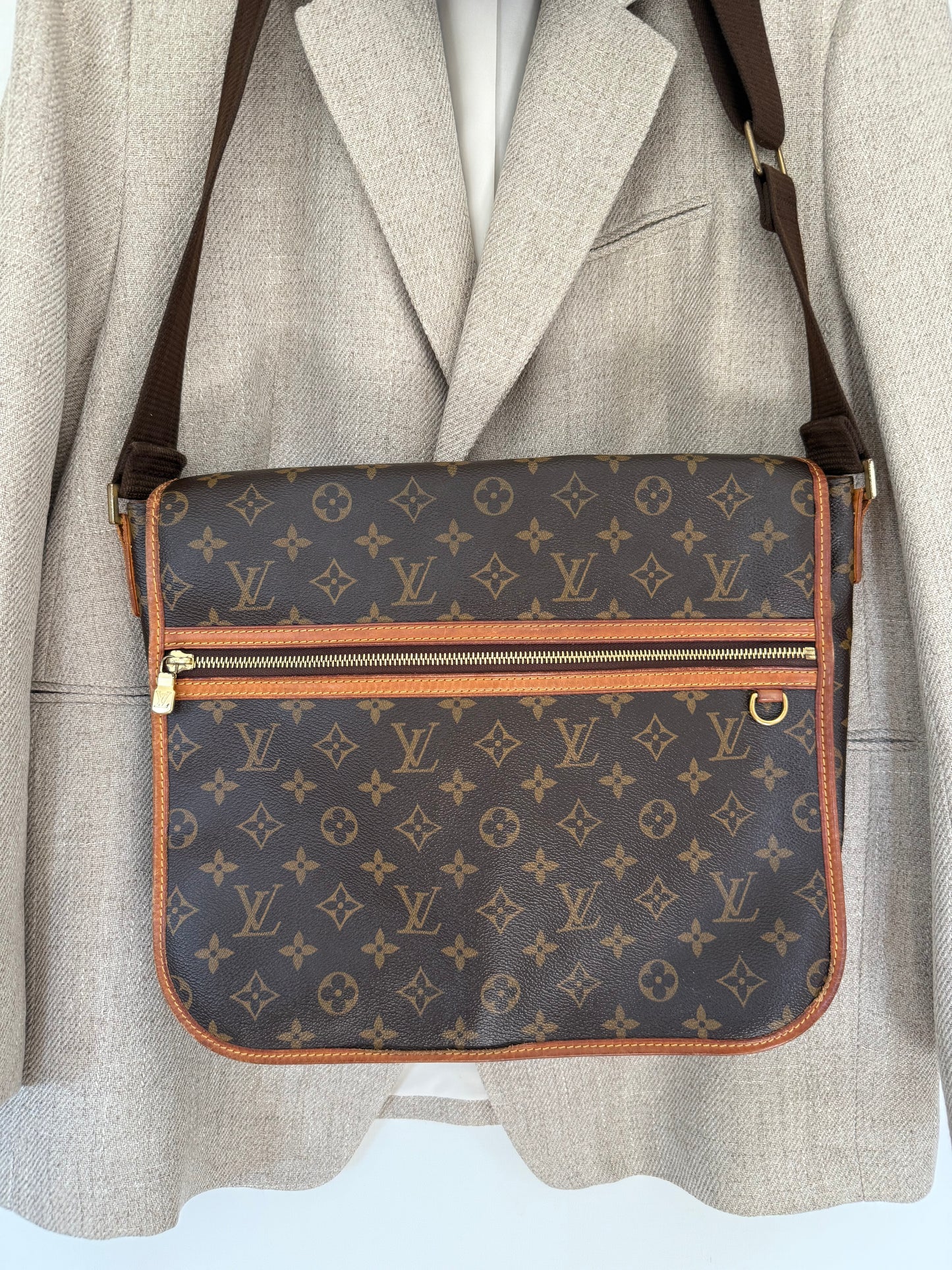 Louis Vuitton messenger bag