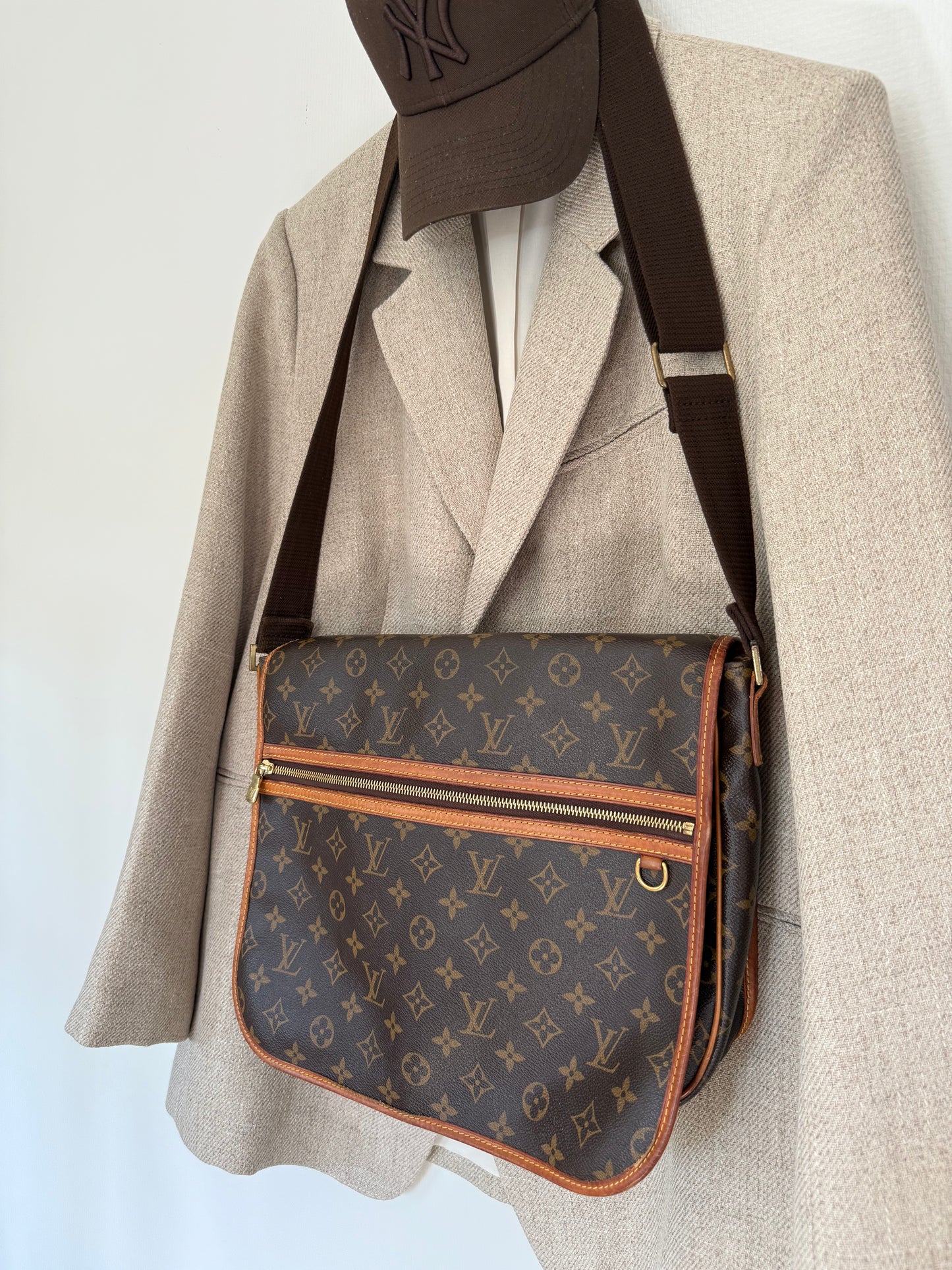 Louis Vuitton messenger bag