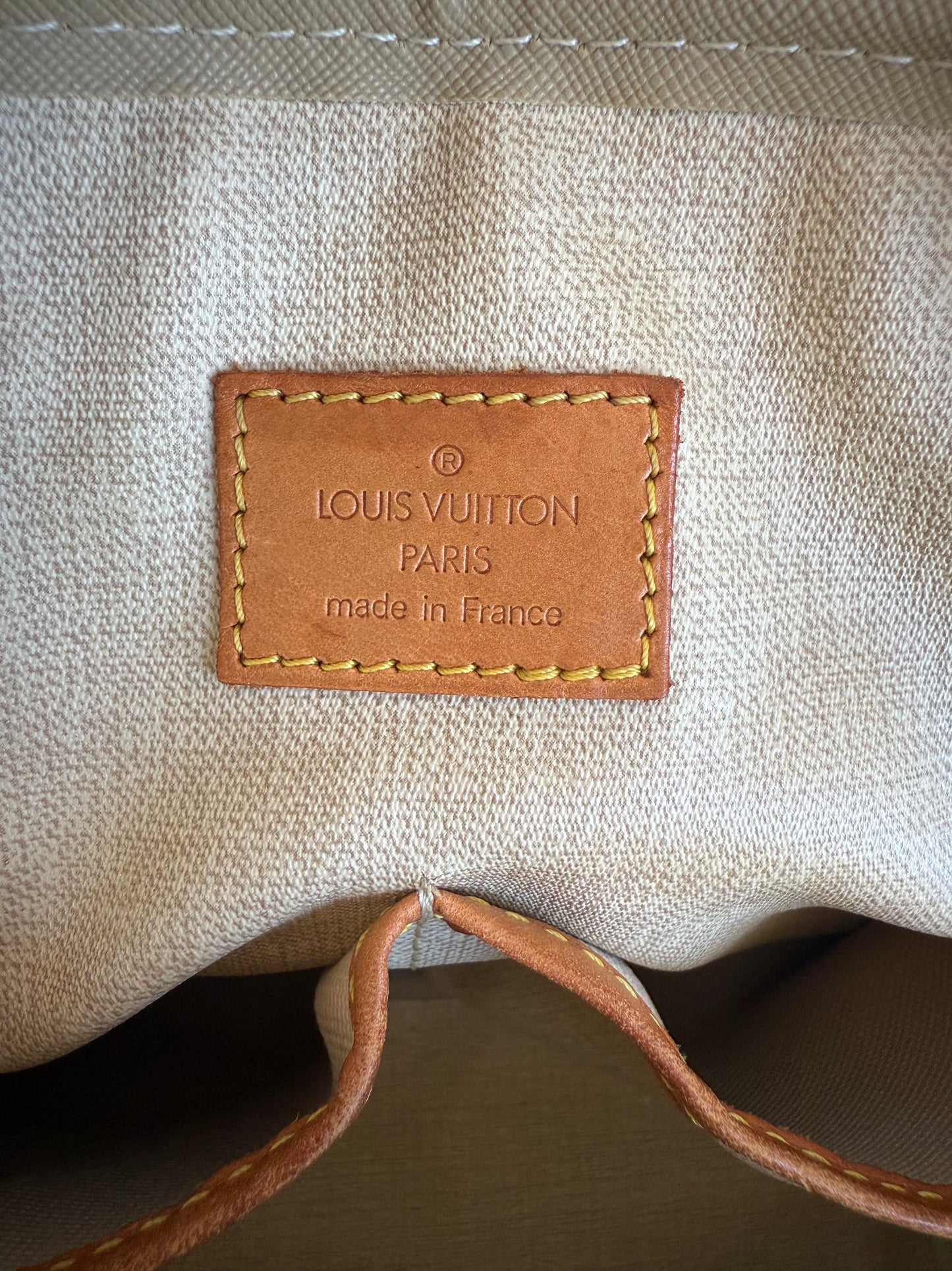 Louis Vuitton Trouville handbag