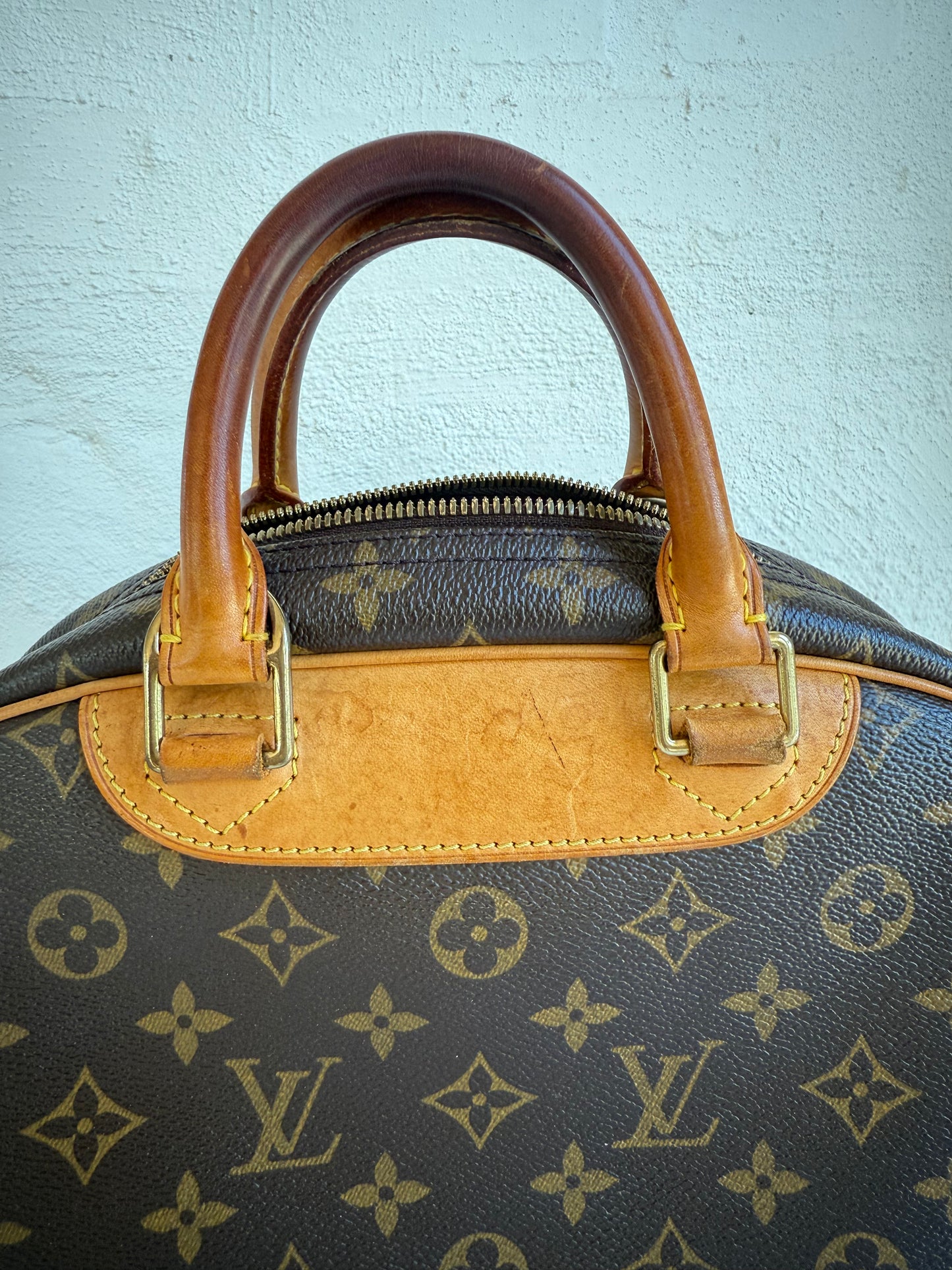 Louis Vuitton Trouville handbag