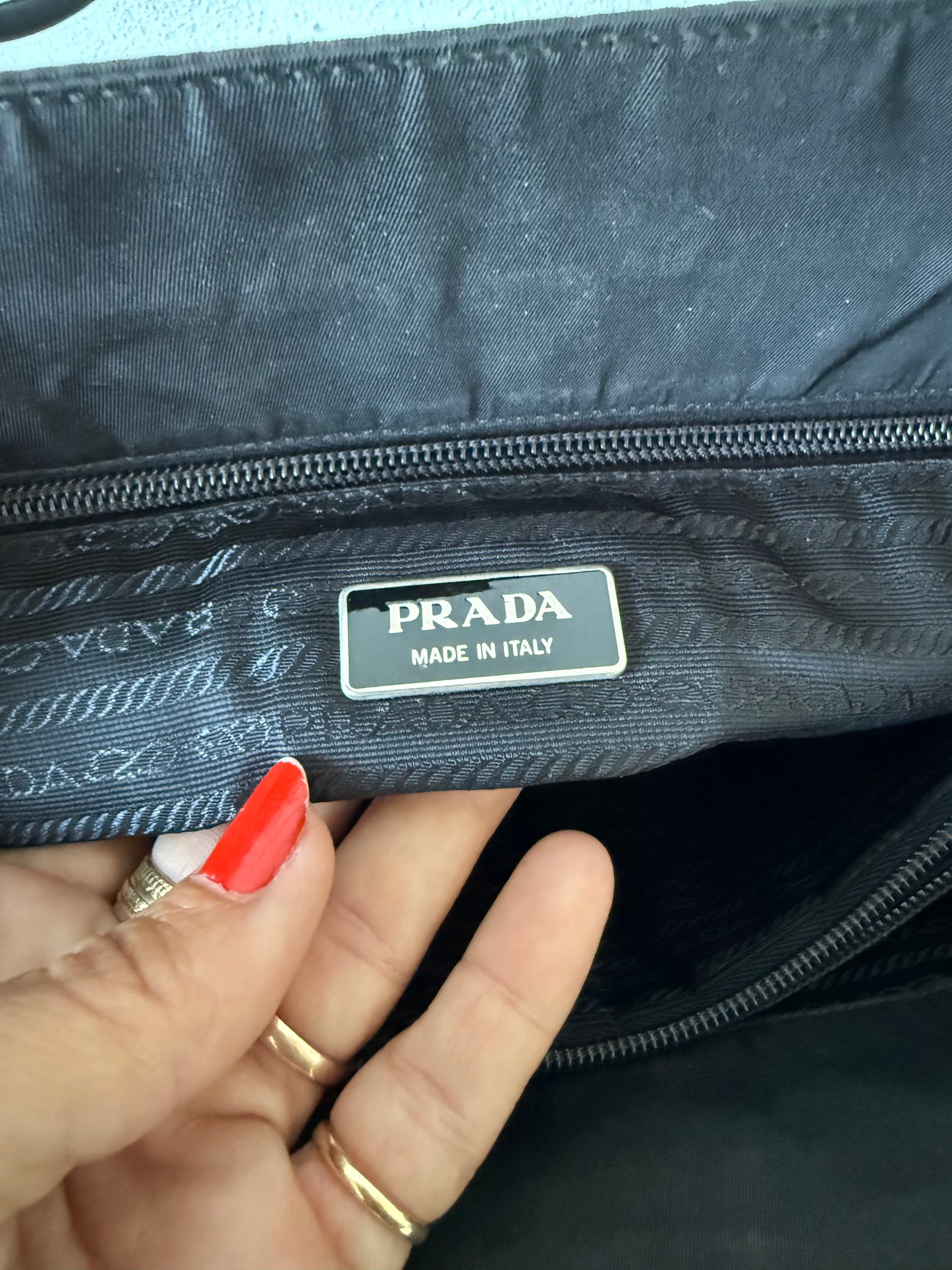 Prada Tote bag