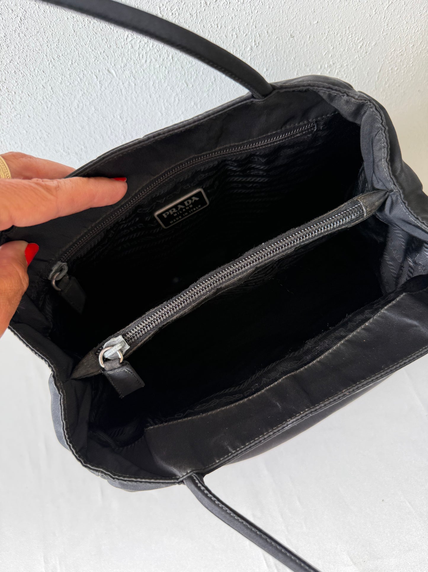 Prada håndtaske