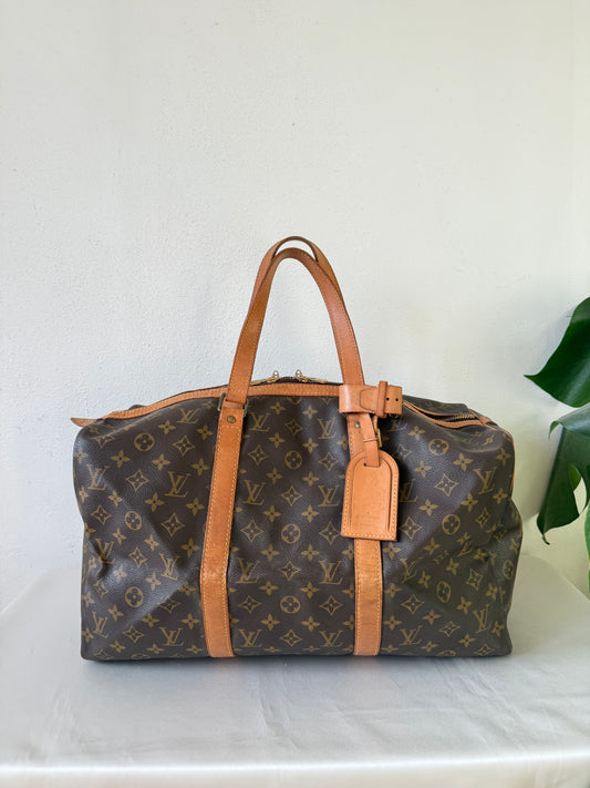 Louis Vuitton weekend taske